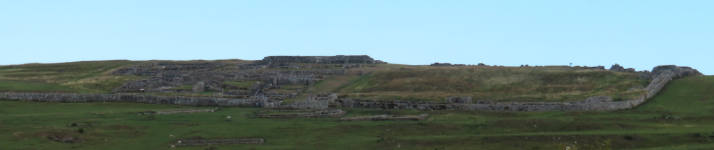 Römisches Lager Vercovicium (Housesteads)